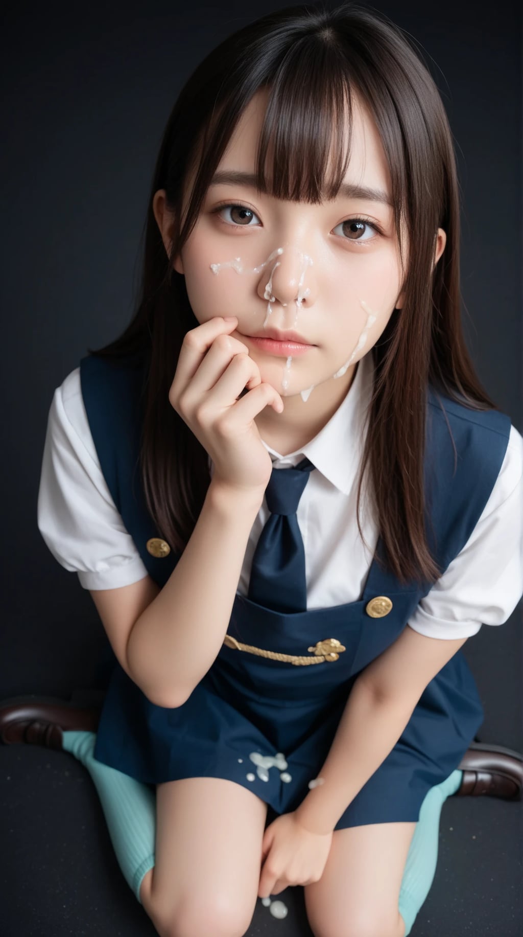 新曲『White Rain』のMV撮影