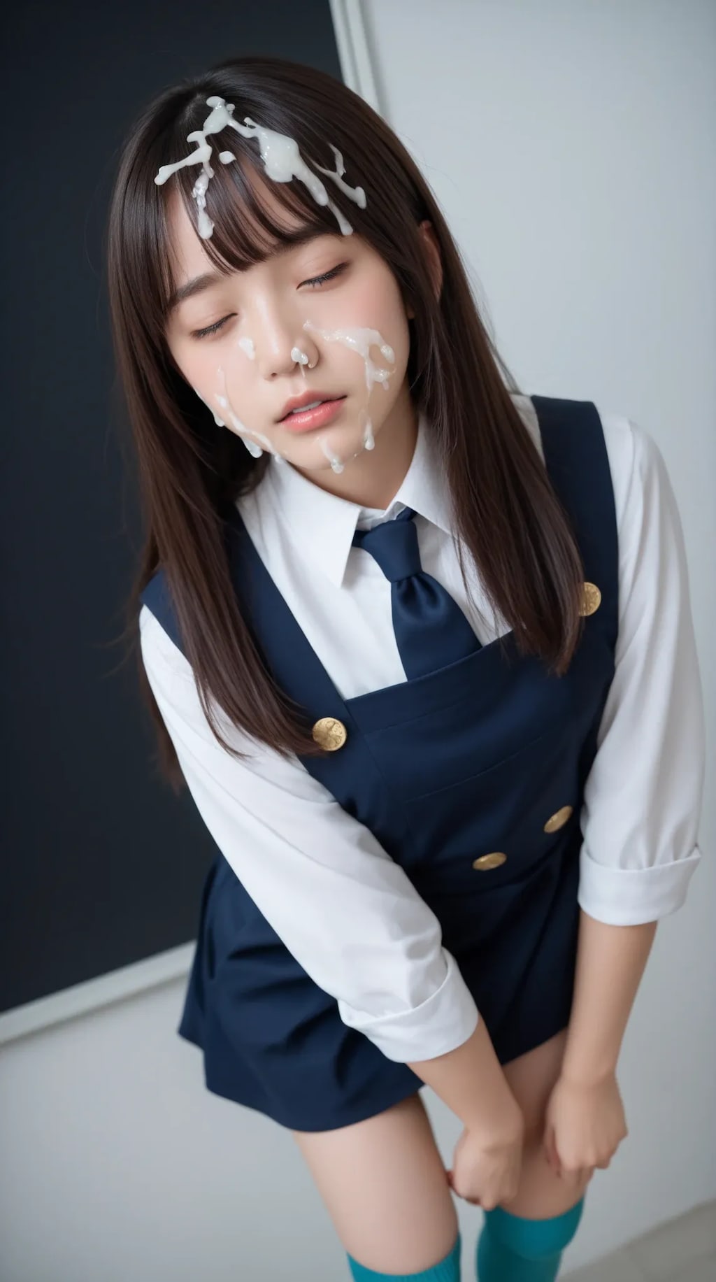 新曲『White Rain』のMV撮影