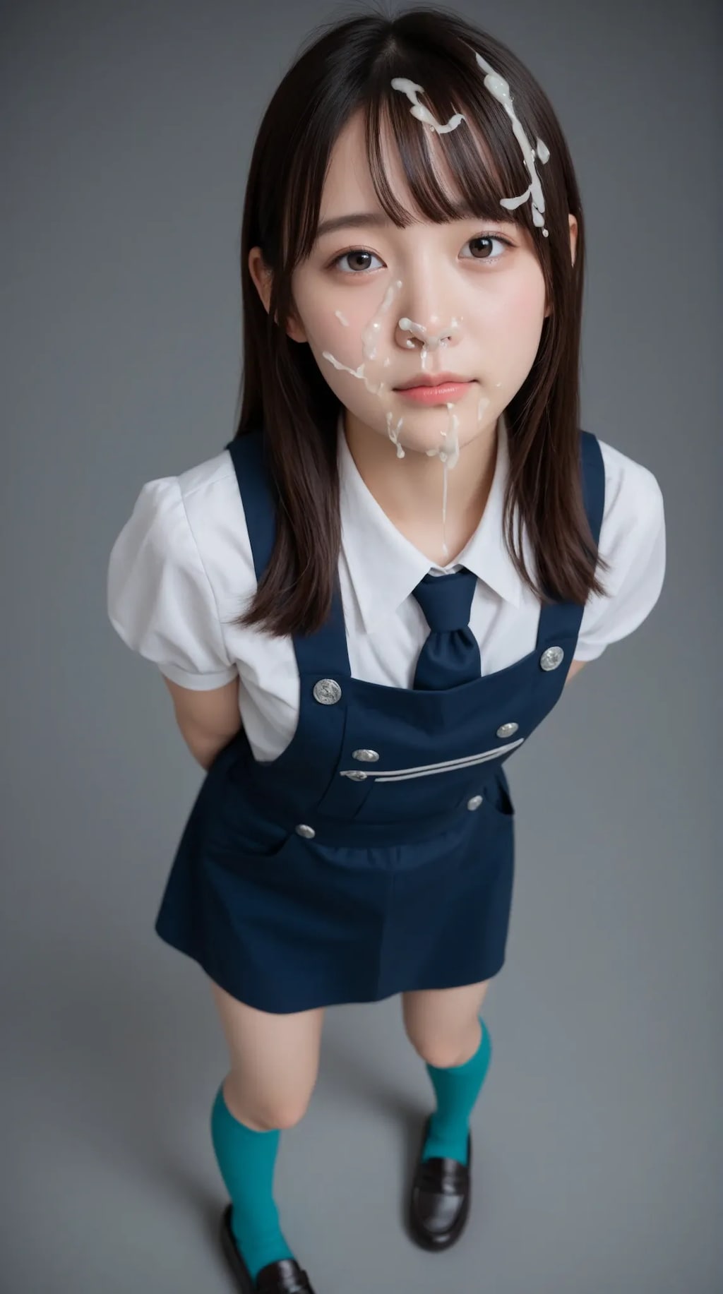 新曲『White Rain』のMV撮影