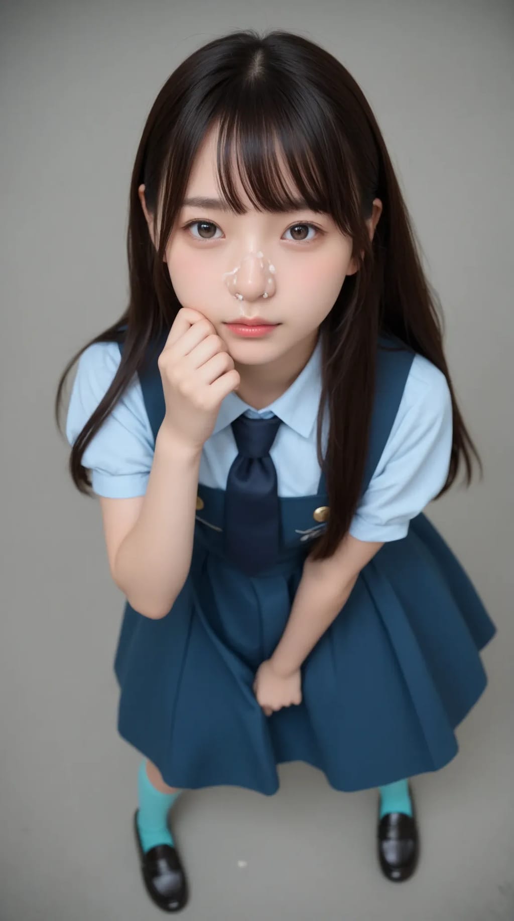 新曲『White Rain』のMV撮影