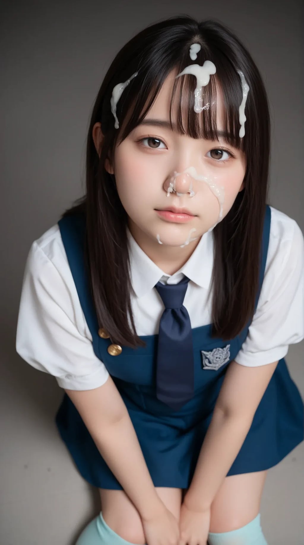 新曲『White Rain』のMV撮影