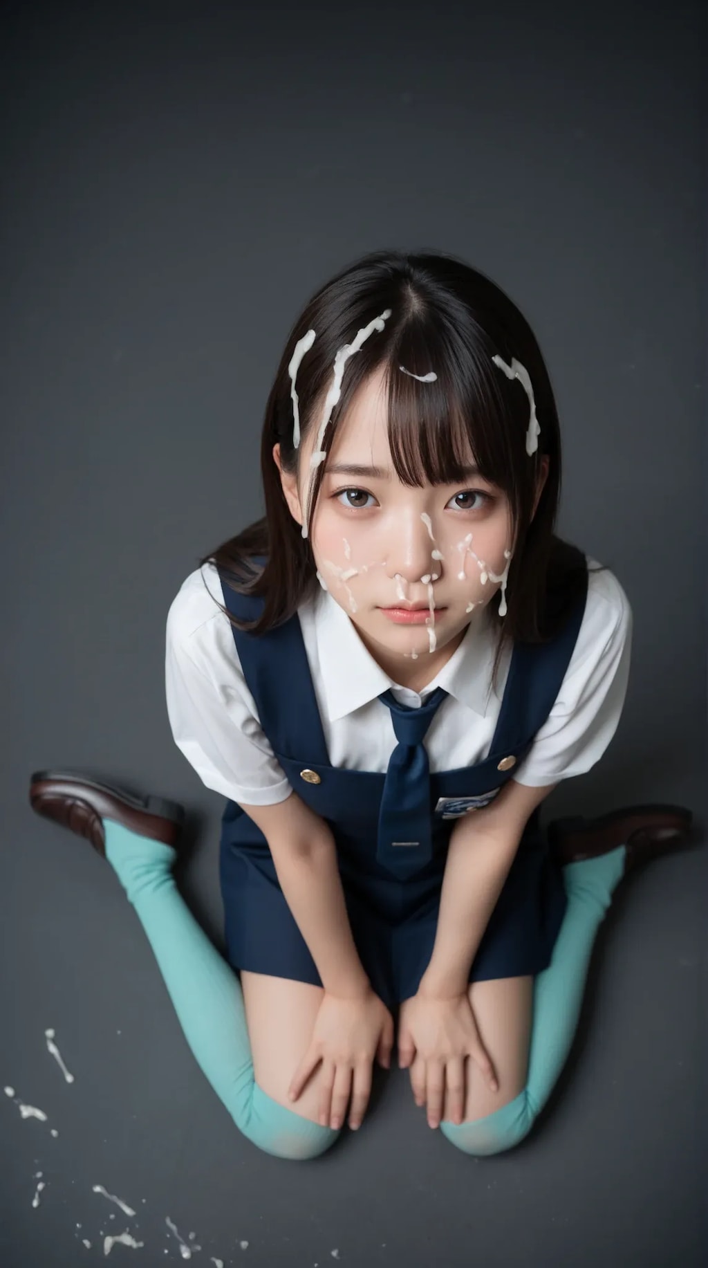 新曲『White Rain』のMV撮影