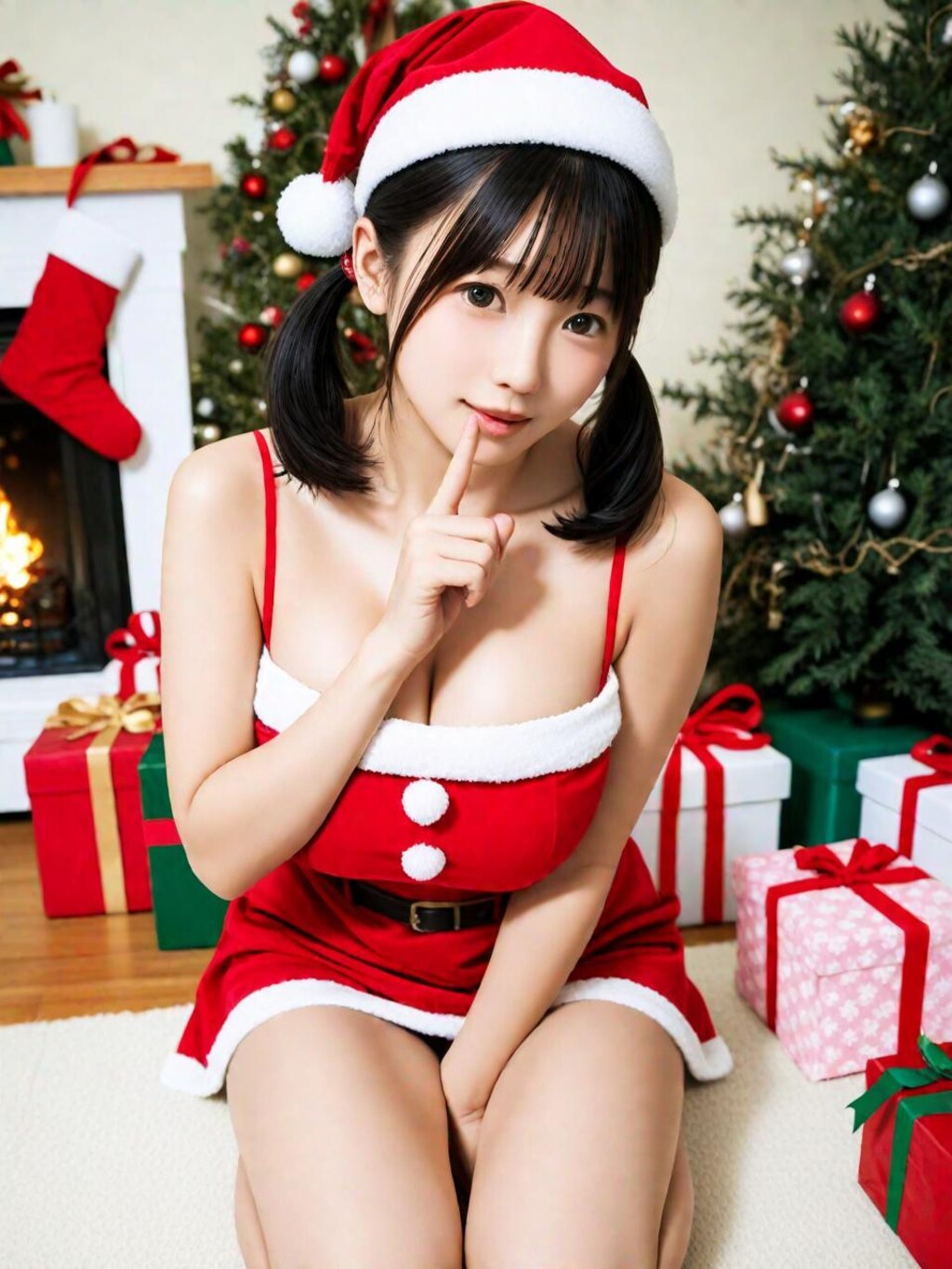 今夜は私がプレゼント　01