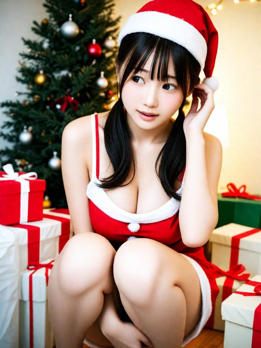 今夜は私がプレゼント　01