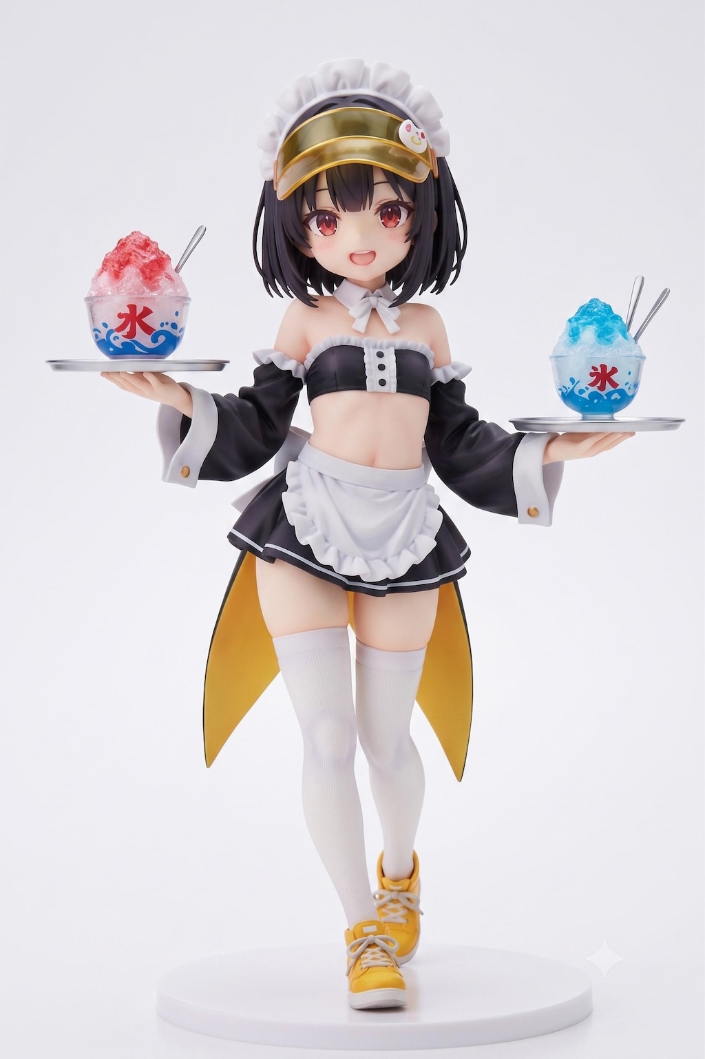 謎の海産物フィギュアコレクション９１