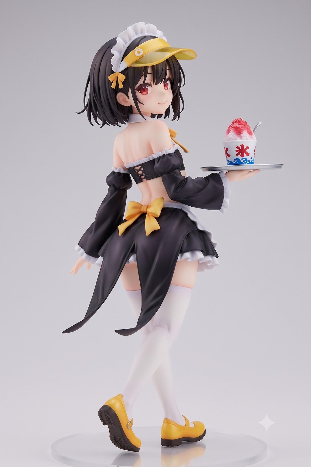 謎の海産物フィギュアコレクション９１