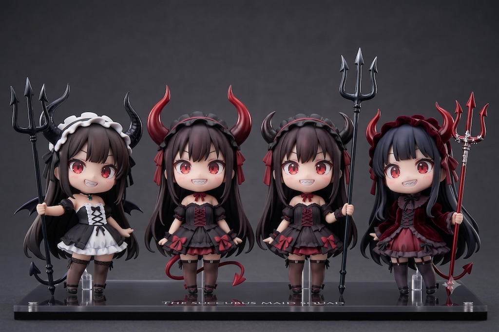 謎の海産物フィギュアコレクション９１