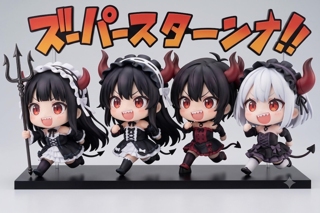 謎の海産物フィギュアコレクション９１