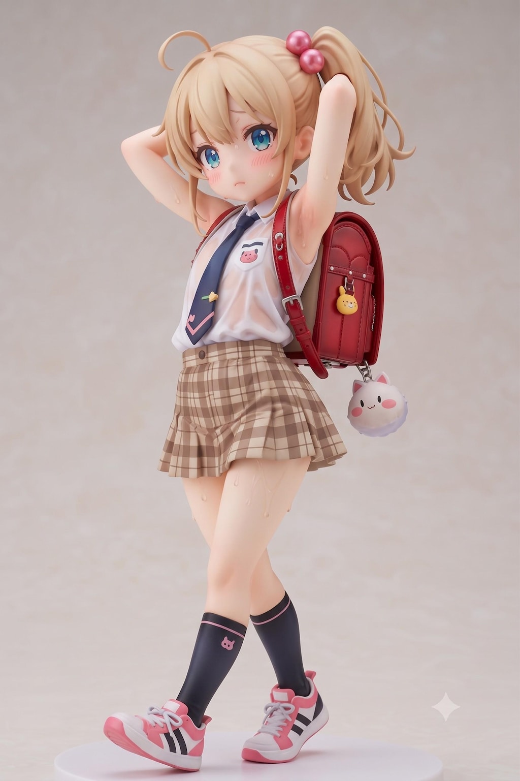 謎の海産物フィギュアコレクション９１