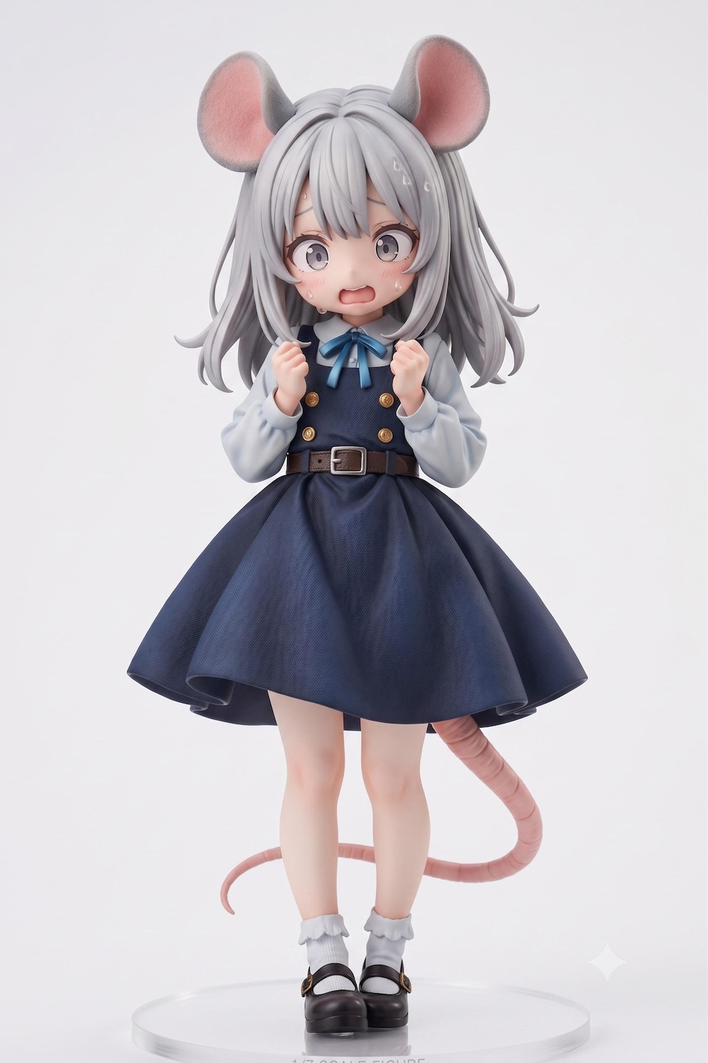 謎の海産物フィギュアコレクション９１
