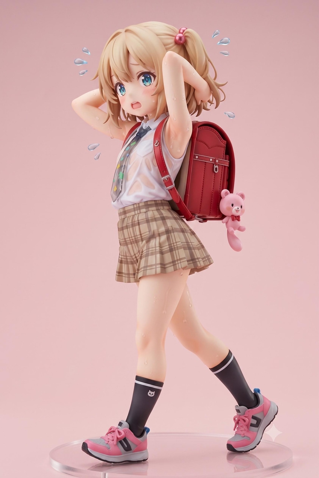 謎の海産物フィギュアコレクション９１