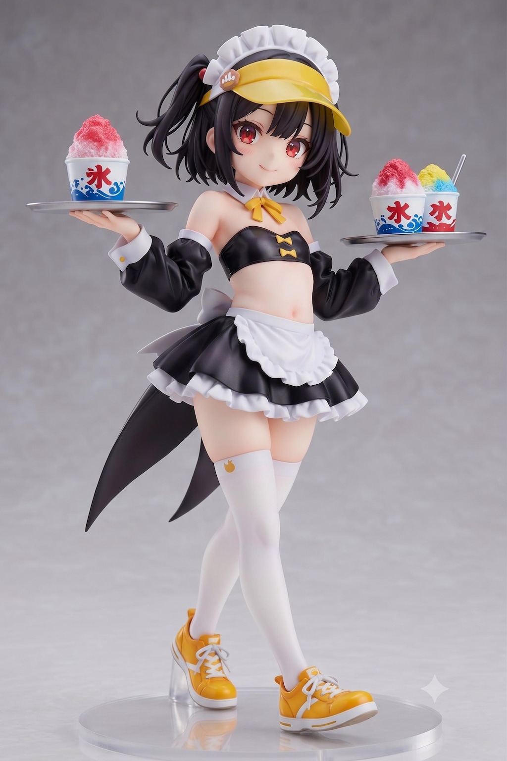 謎の海産物フィギュアコレクション９１