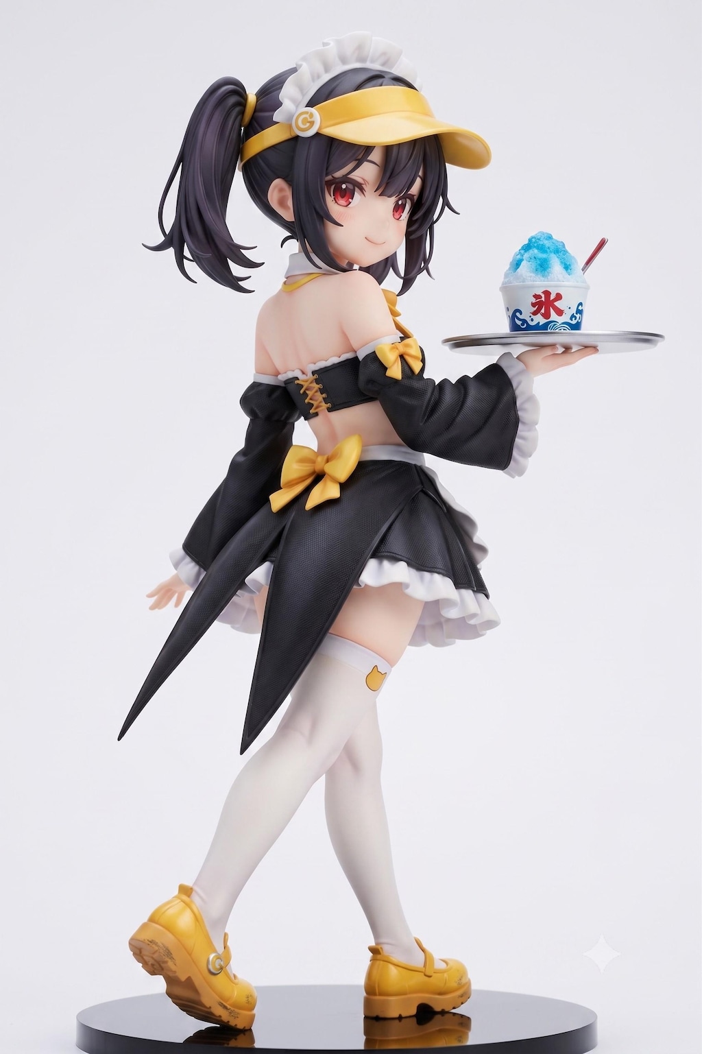 謎の海産物フィギュアコレクション９１