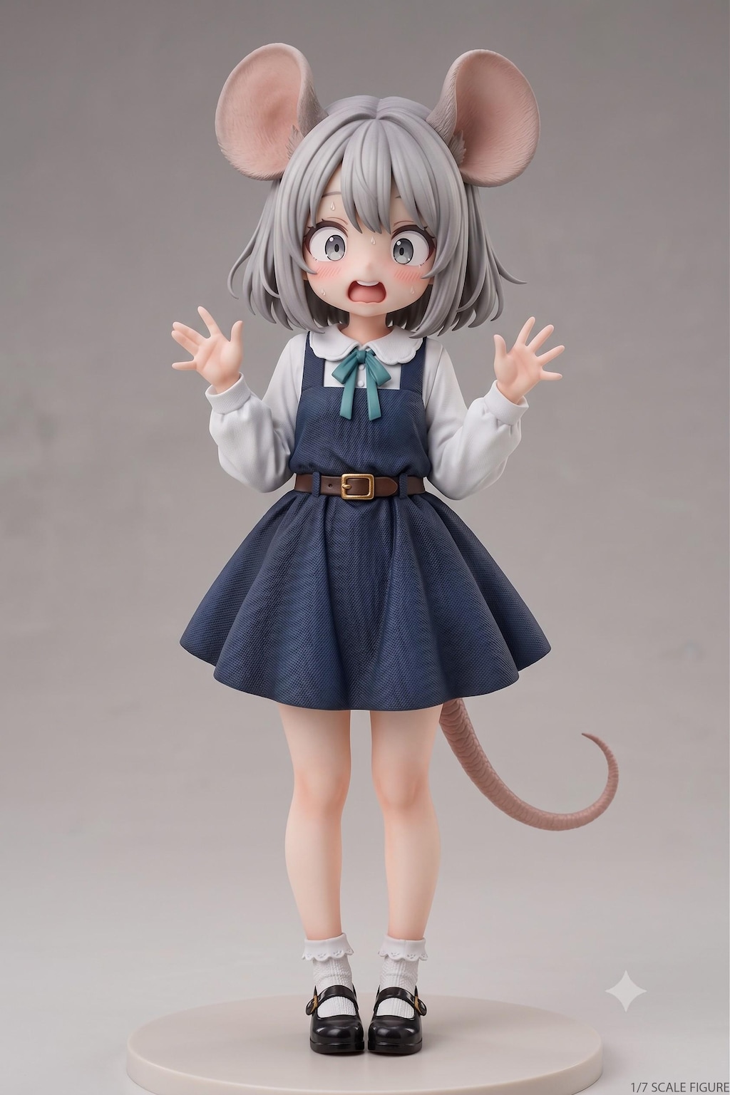 謎の海産物フィギュアコレクション９１