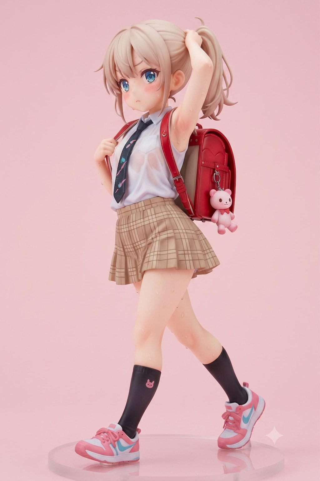 謎の海産物フィギュアコレクション９１