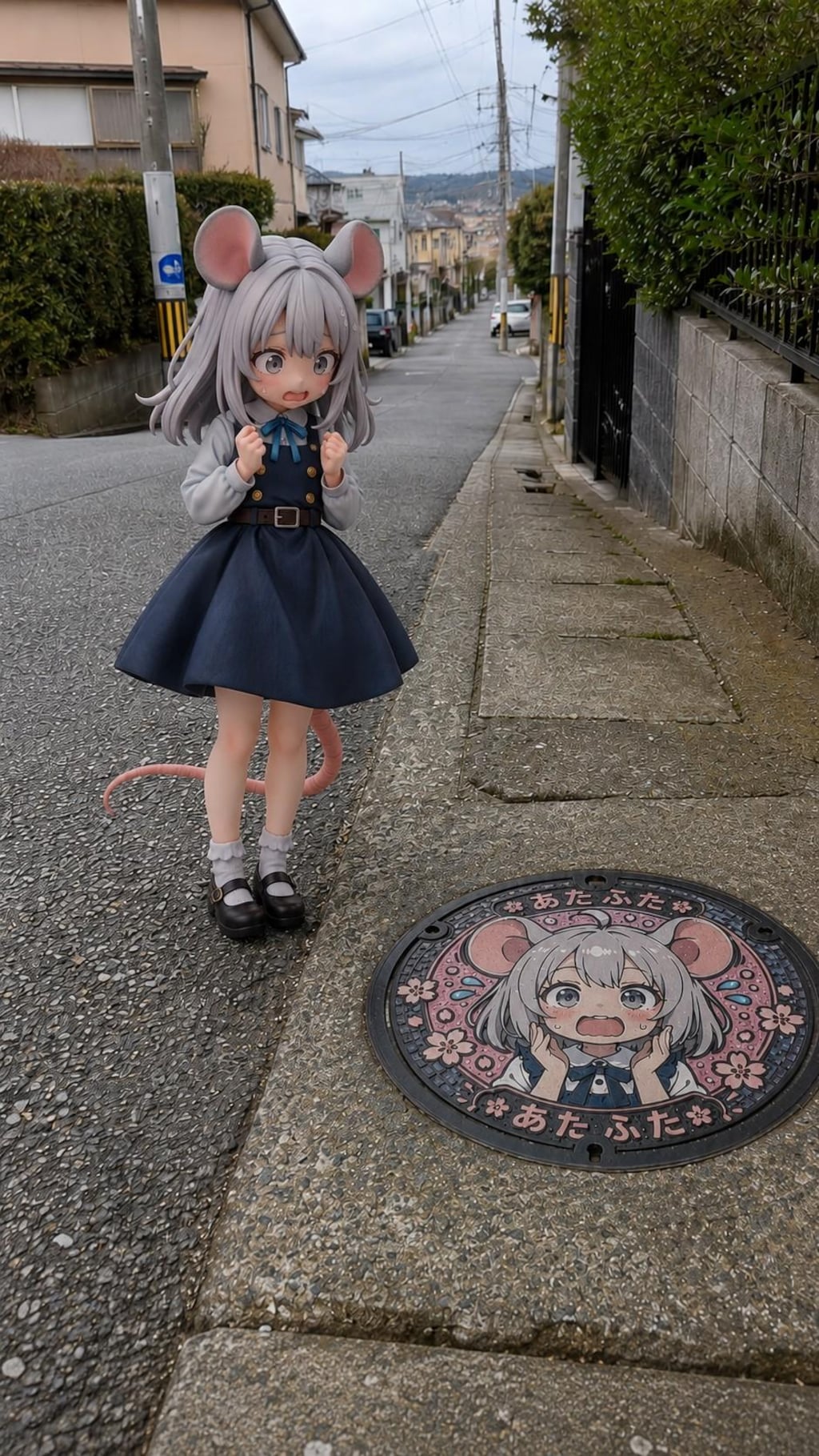 謎の海産物フィギュアコレクション９１
