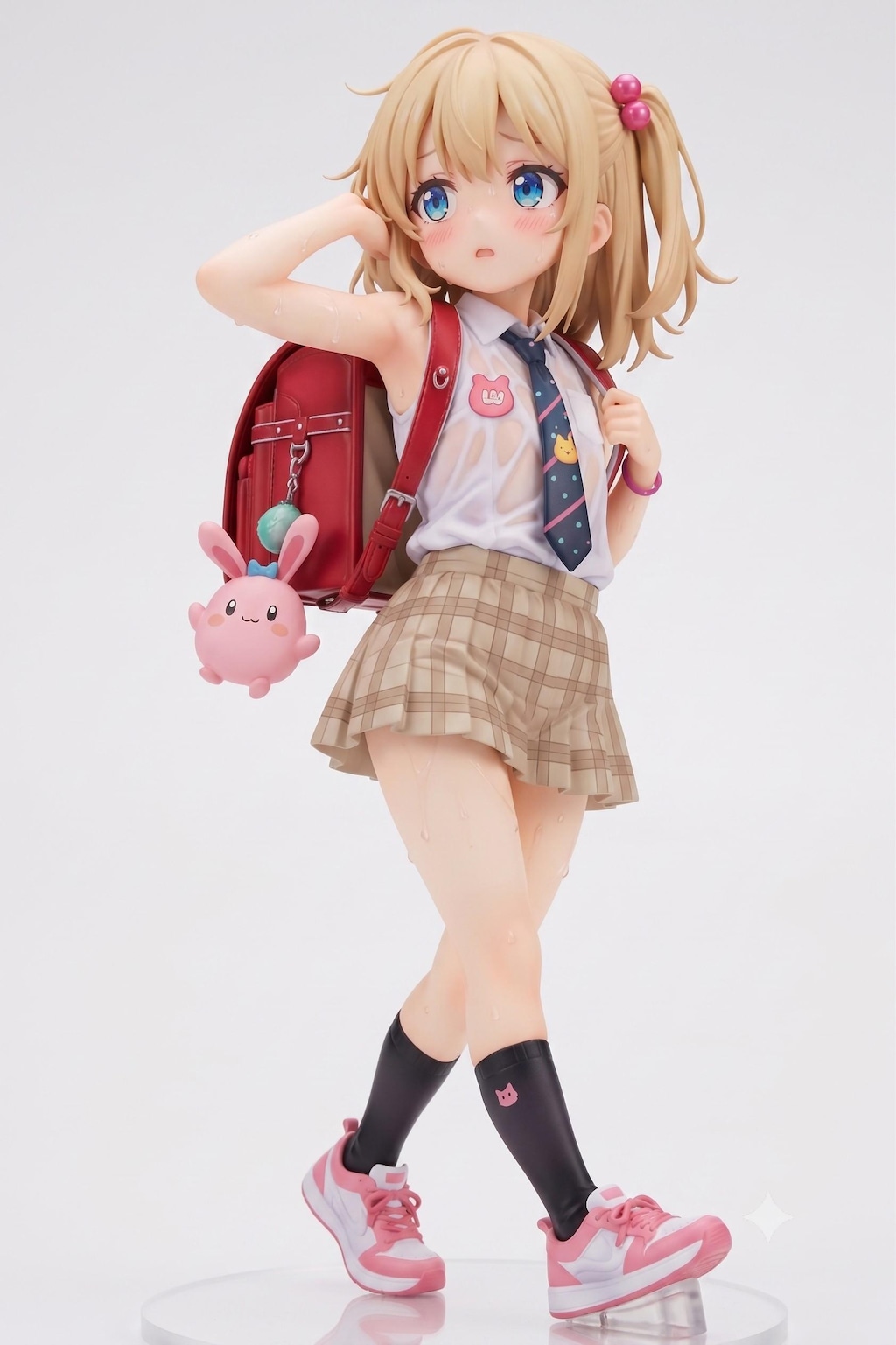 謎の海産物フィギュアコレクション９１