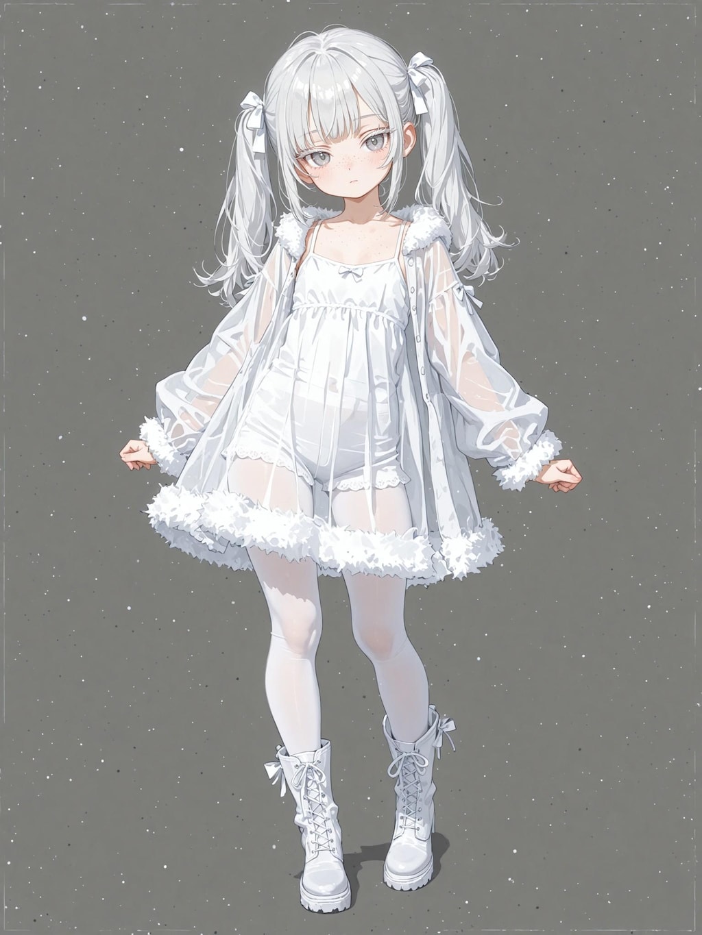 エレーナLoRA用データ その１