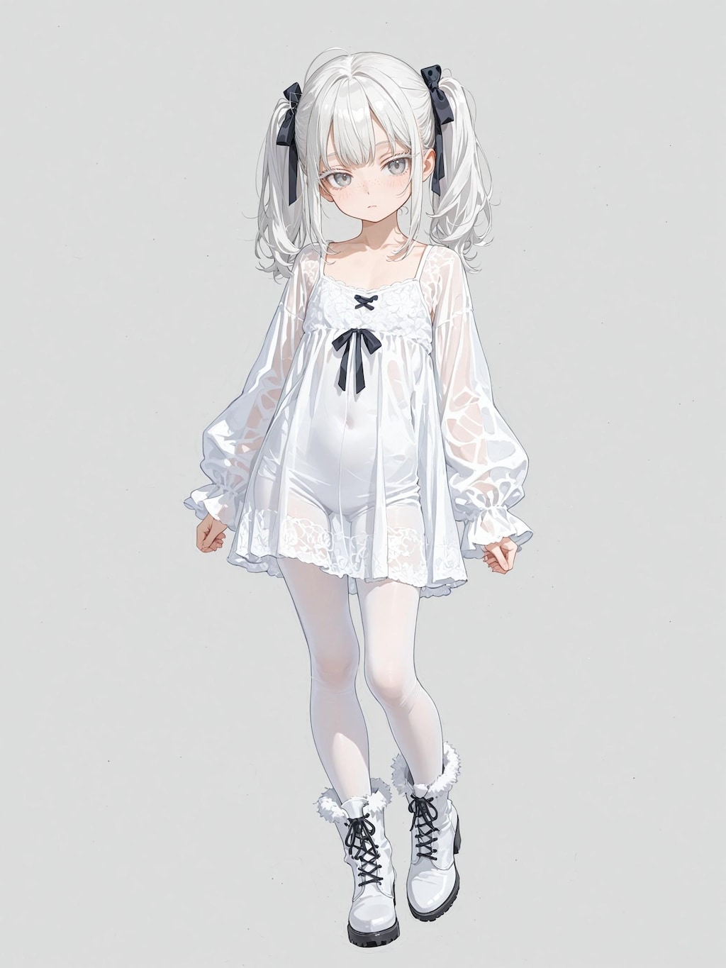 エレーナLoRA用データ その１