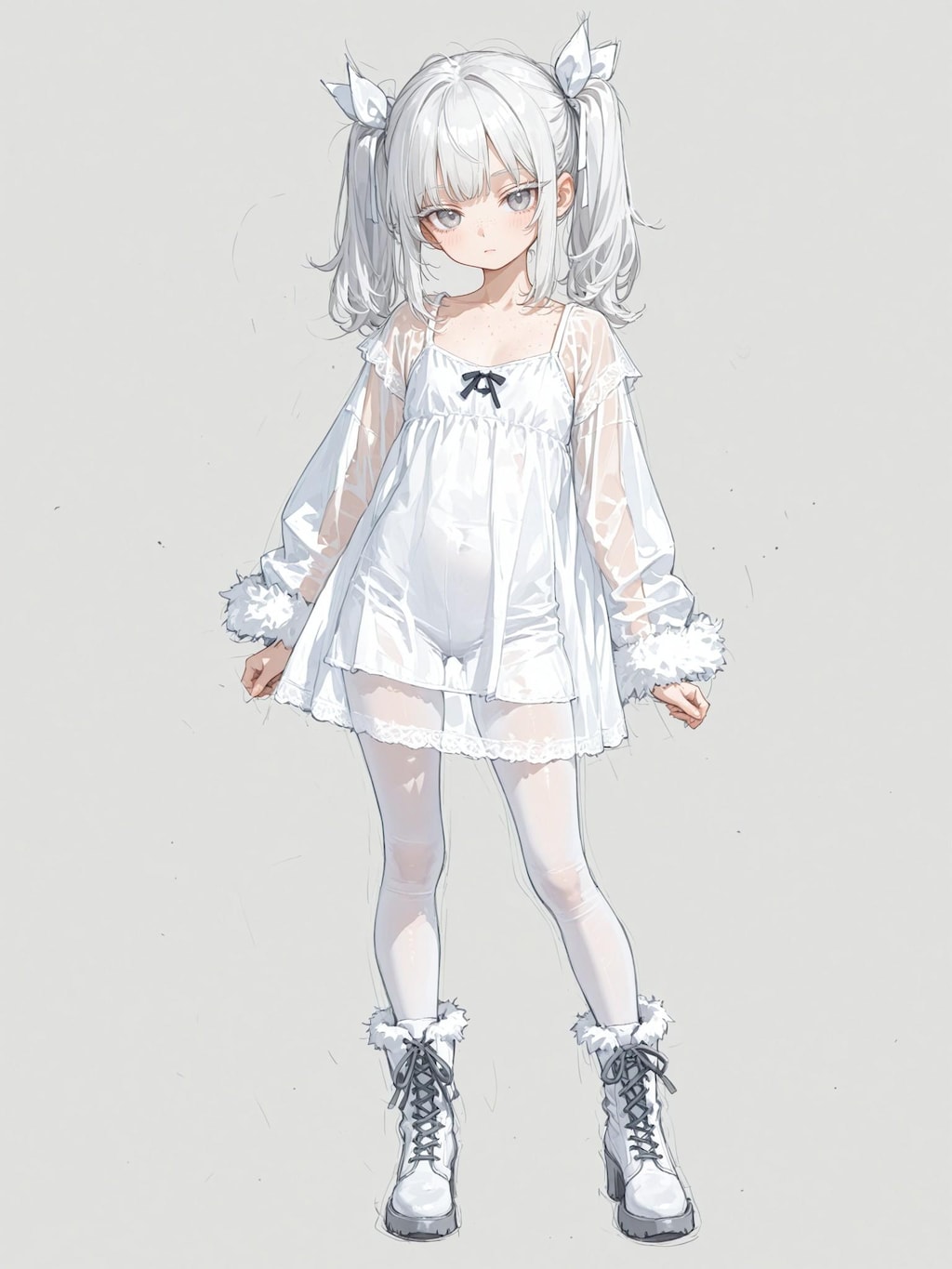 エレーナLoRA用データ その１