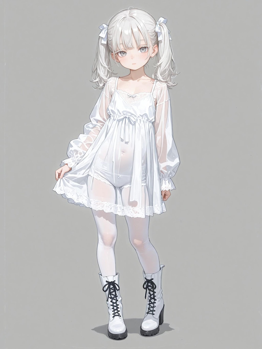 エレーナLoRA用データ その１