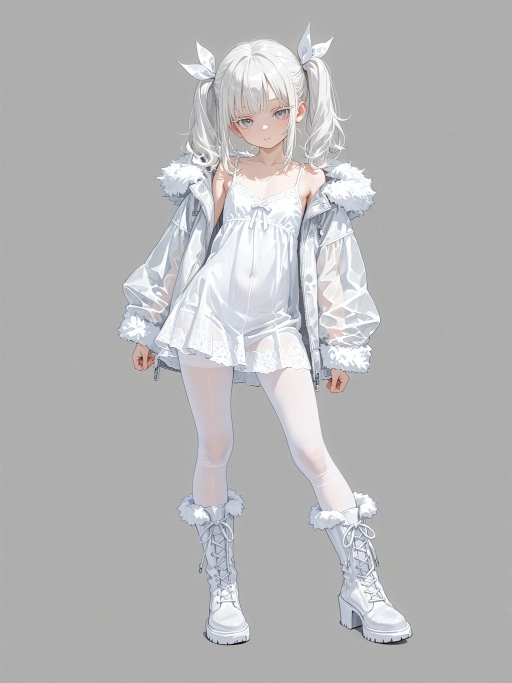 エレーナLoRA用データ その１