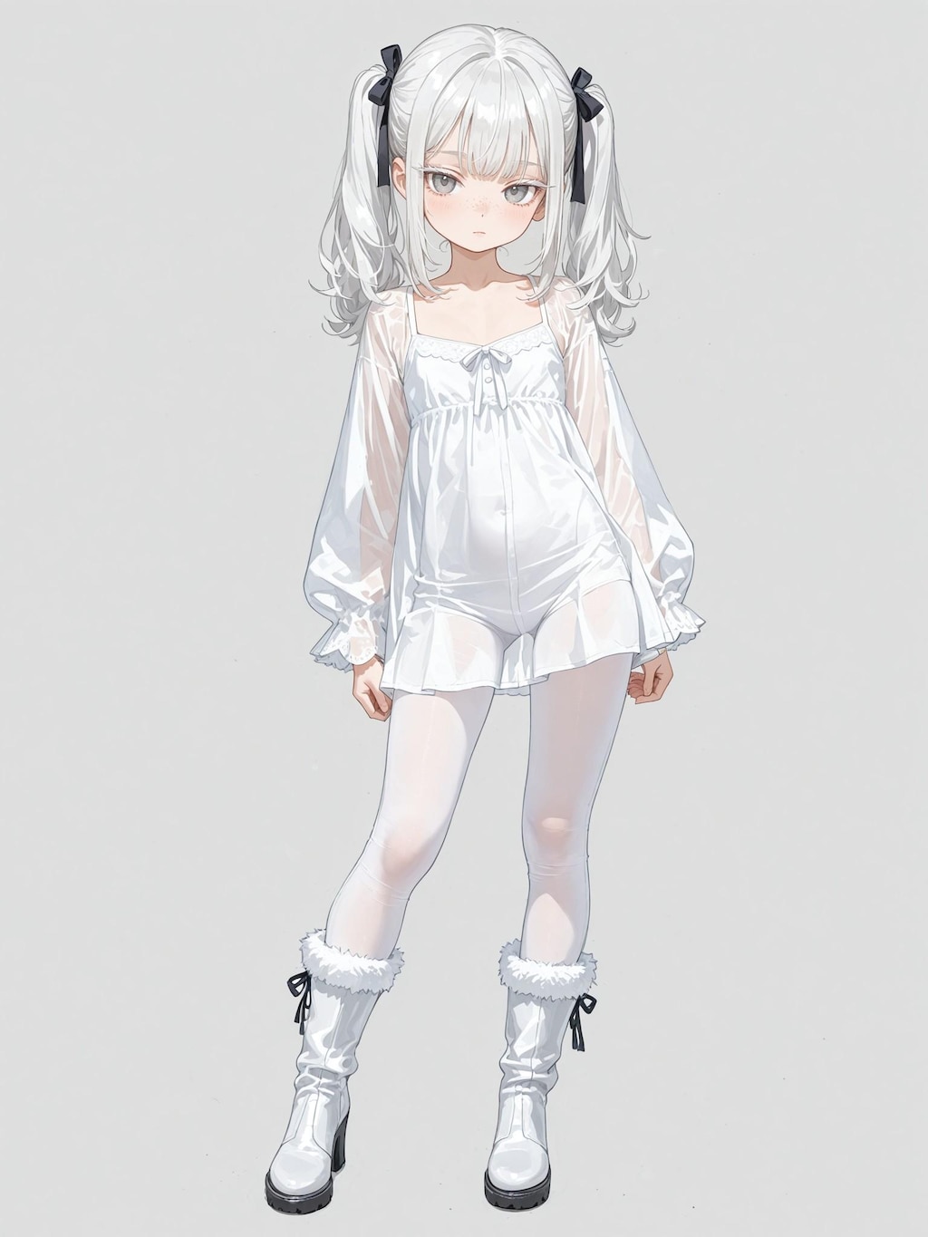 エレーナLoRA用データ その１