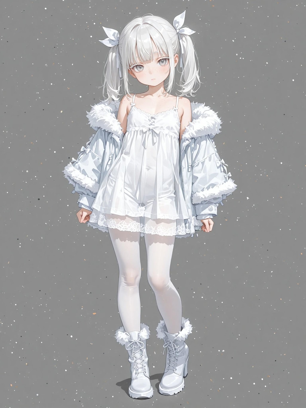 エレーナLoRA用データ その１