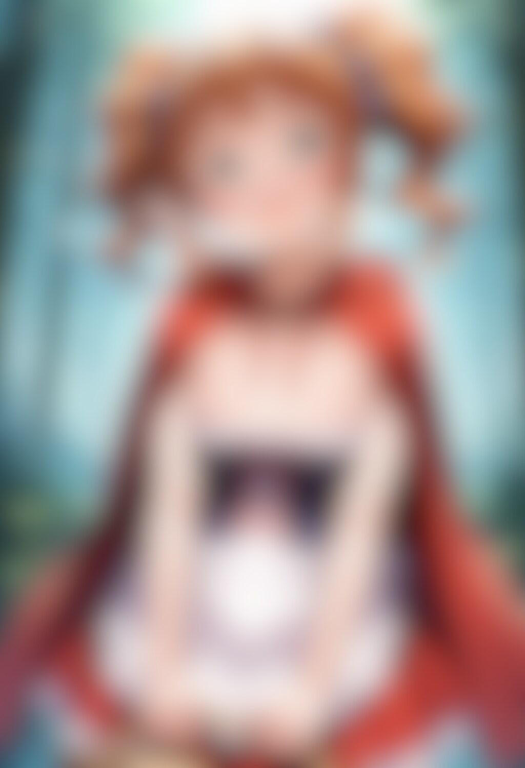 エロ赤ずきんちゃん、高槻やよい