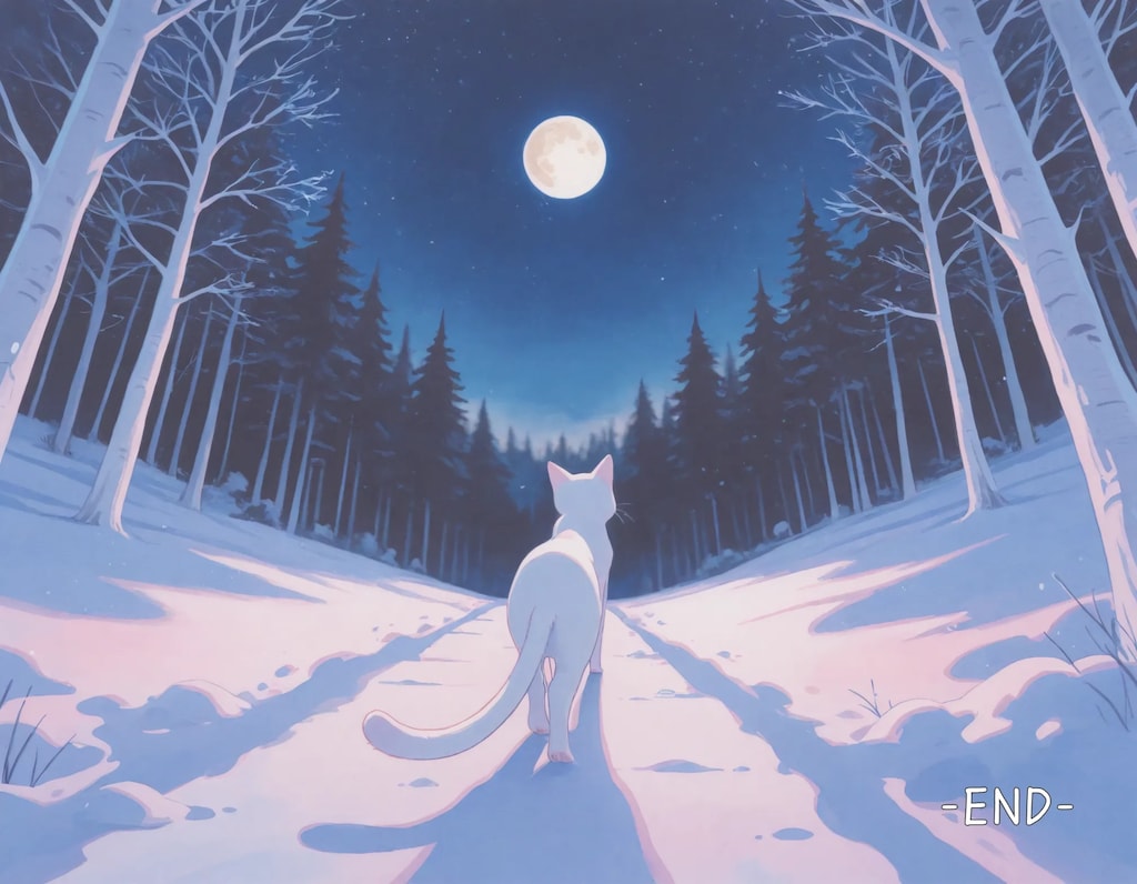 【漫画】迷子の子猫少女chan