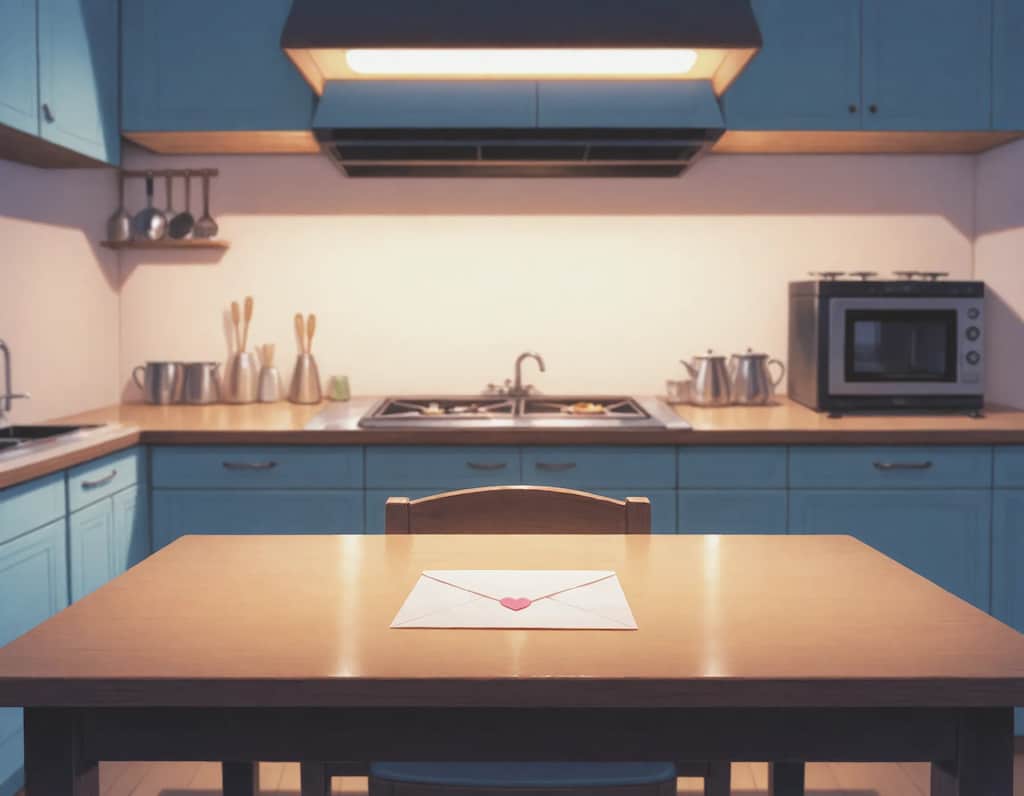 【漫画】迷子の子猫少女chan