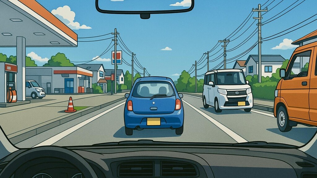 ウッチーです！ ワンシーン