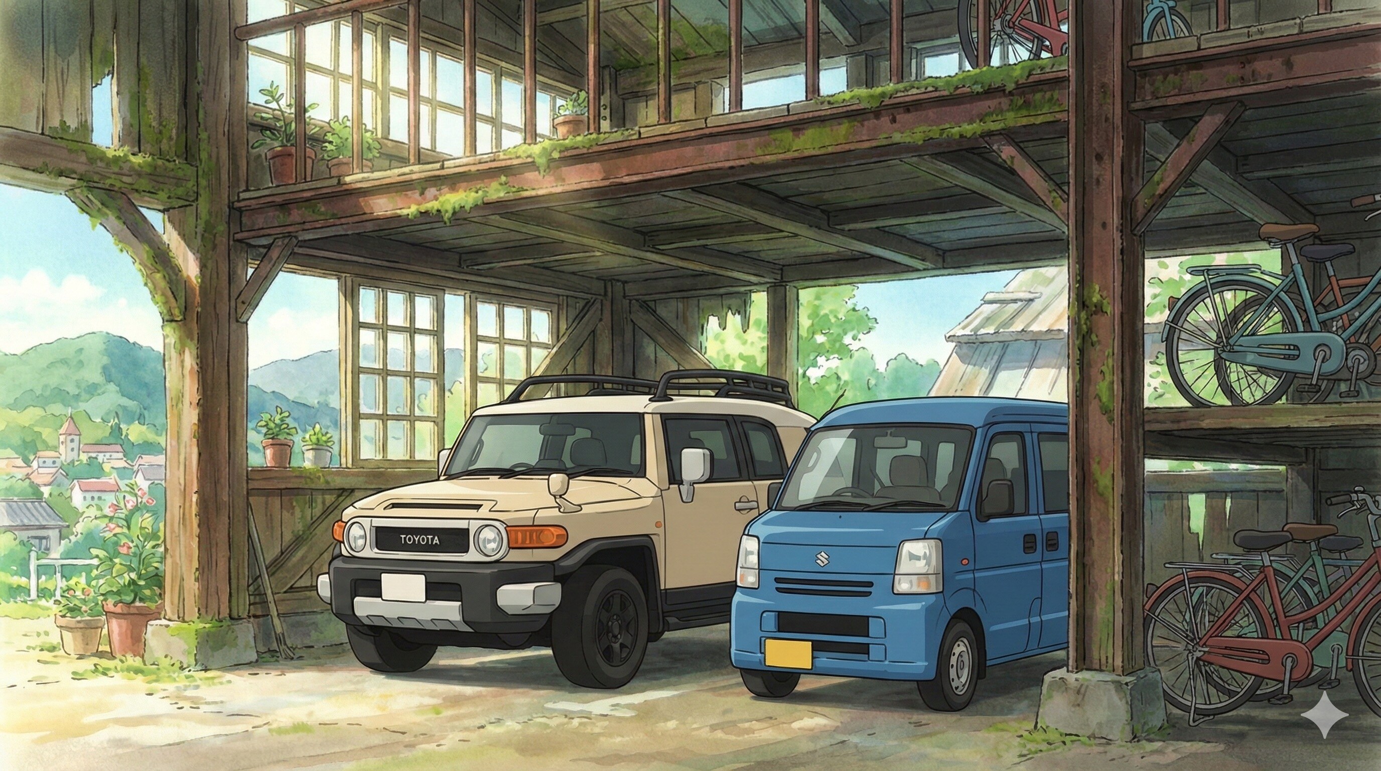 ろくのいち[6-1] ワンシーン