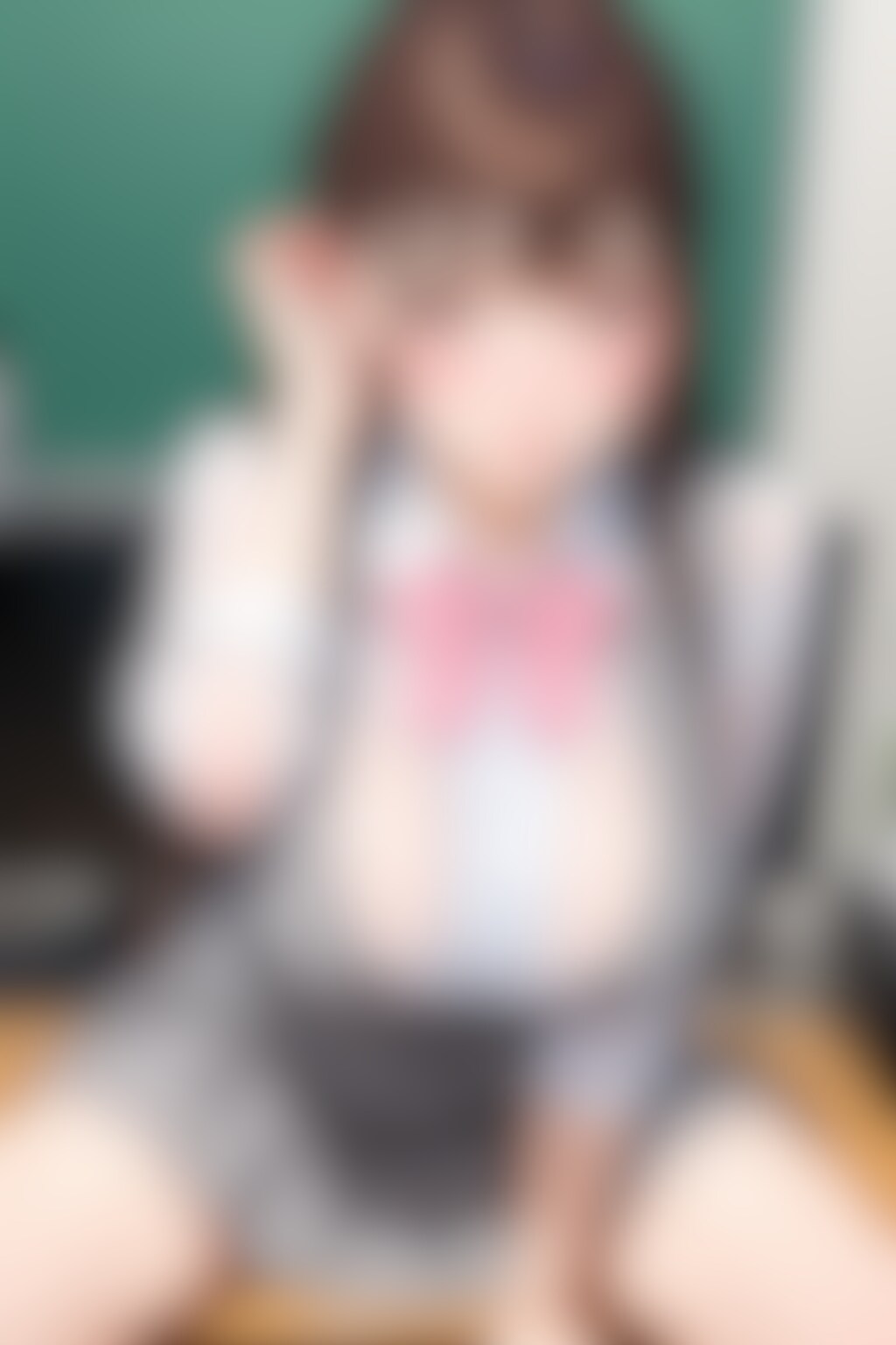 オフィスでの日常