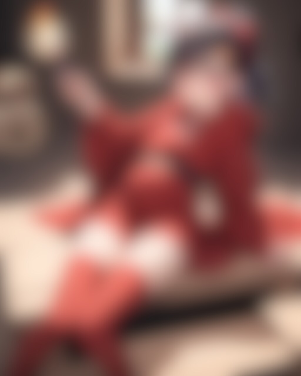 魔術師の胎教①40枚