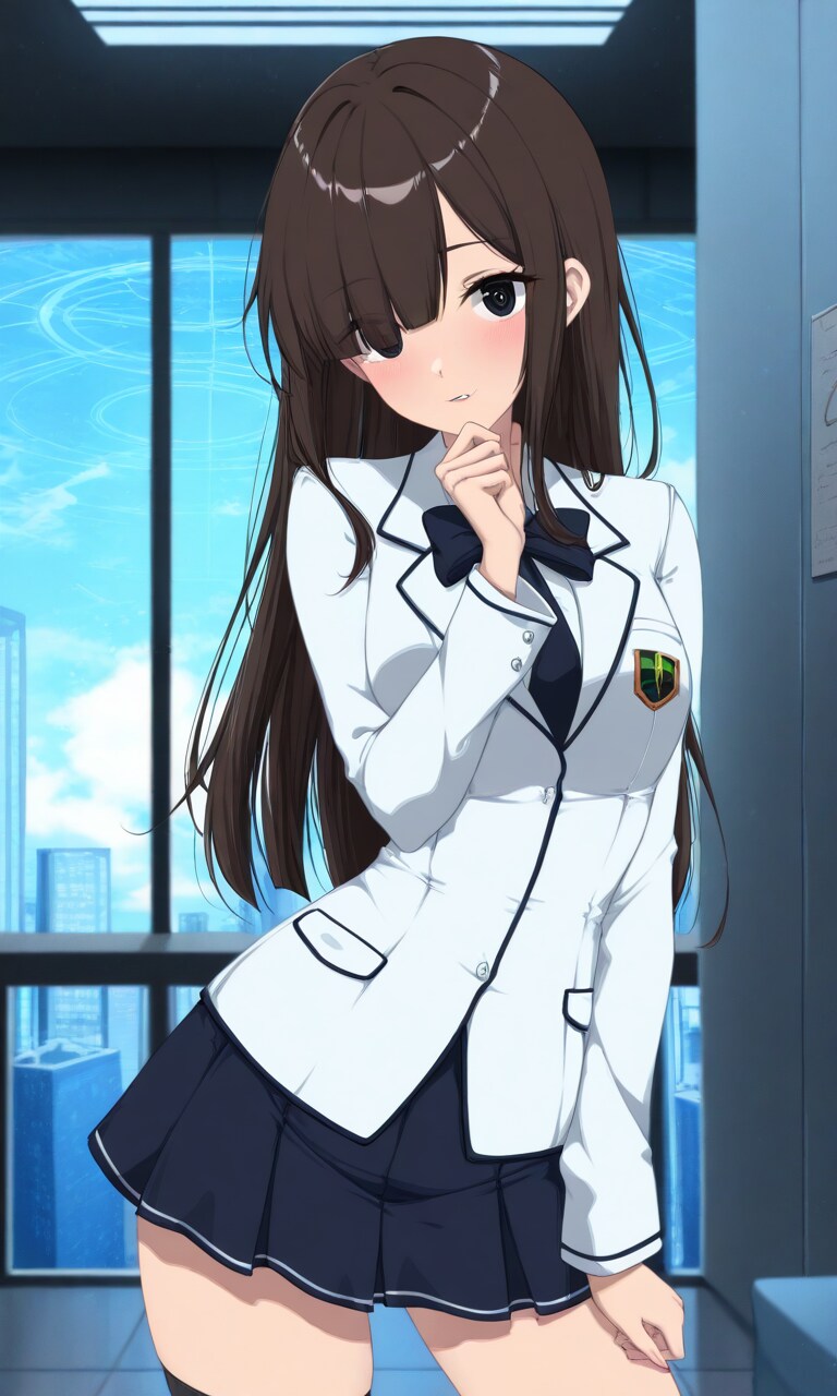 GPU学園 ししょちゃん【プロト】