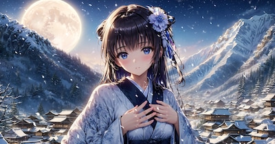 雪女