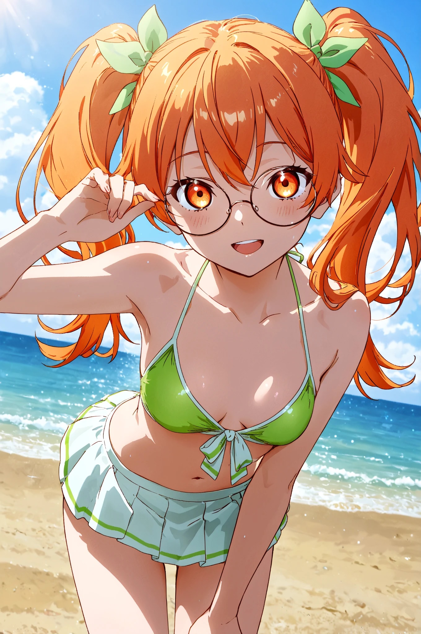 【おまけ】水着の女の子たち