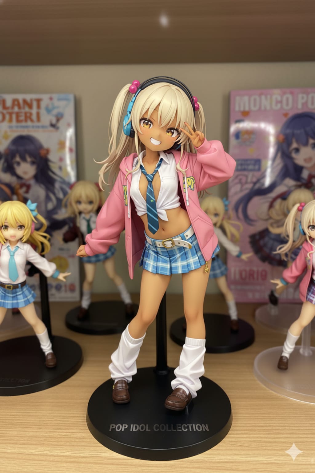 謎の海産物フィギュアコレクション２０