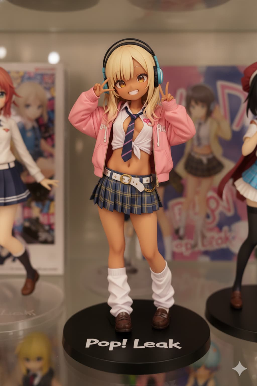 謎の海産物フィギュアコレクション２０