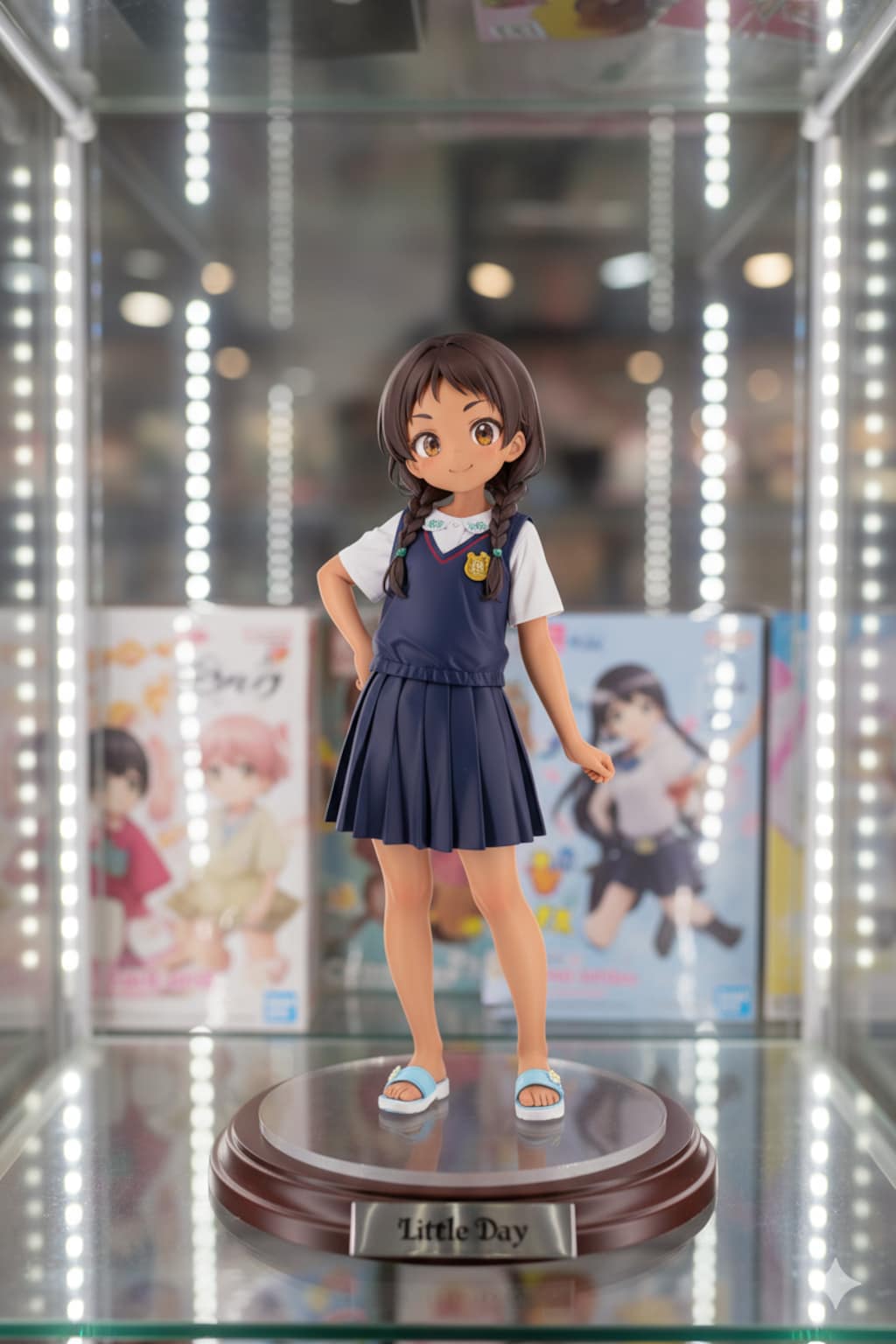 謎の海産物フィギュアコレクション２０