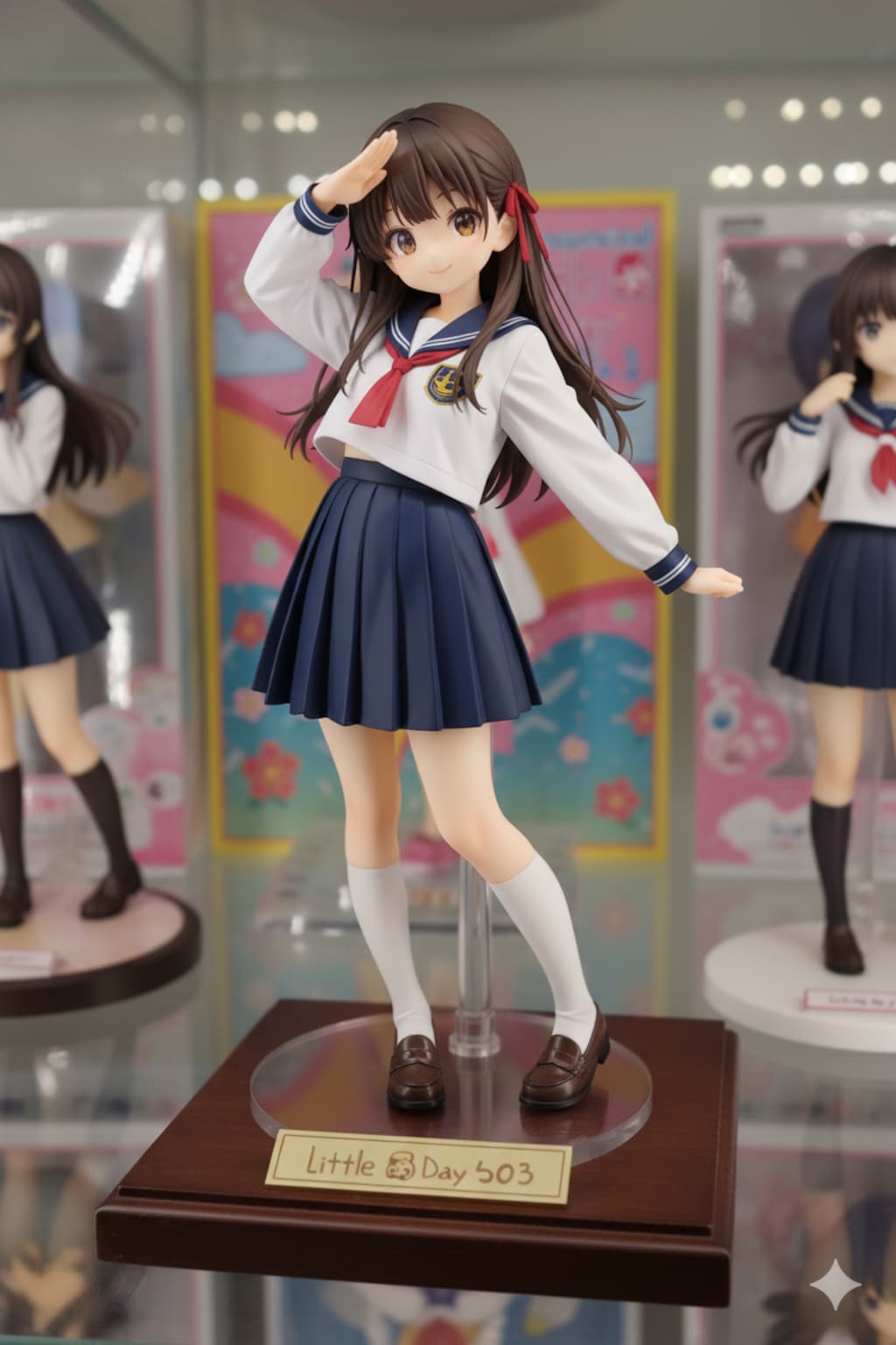 謎の海産物フィギュアコレクション２０