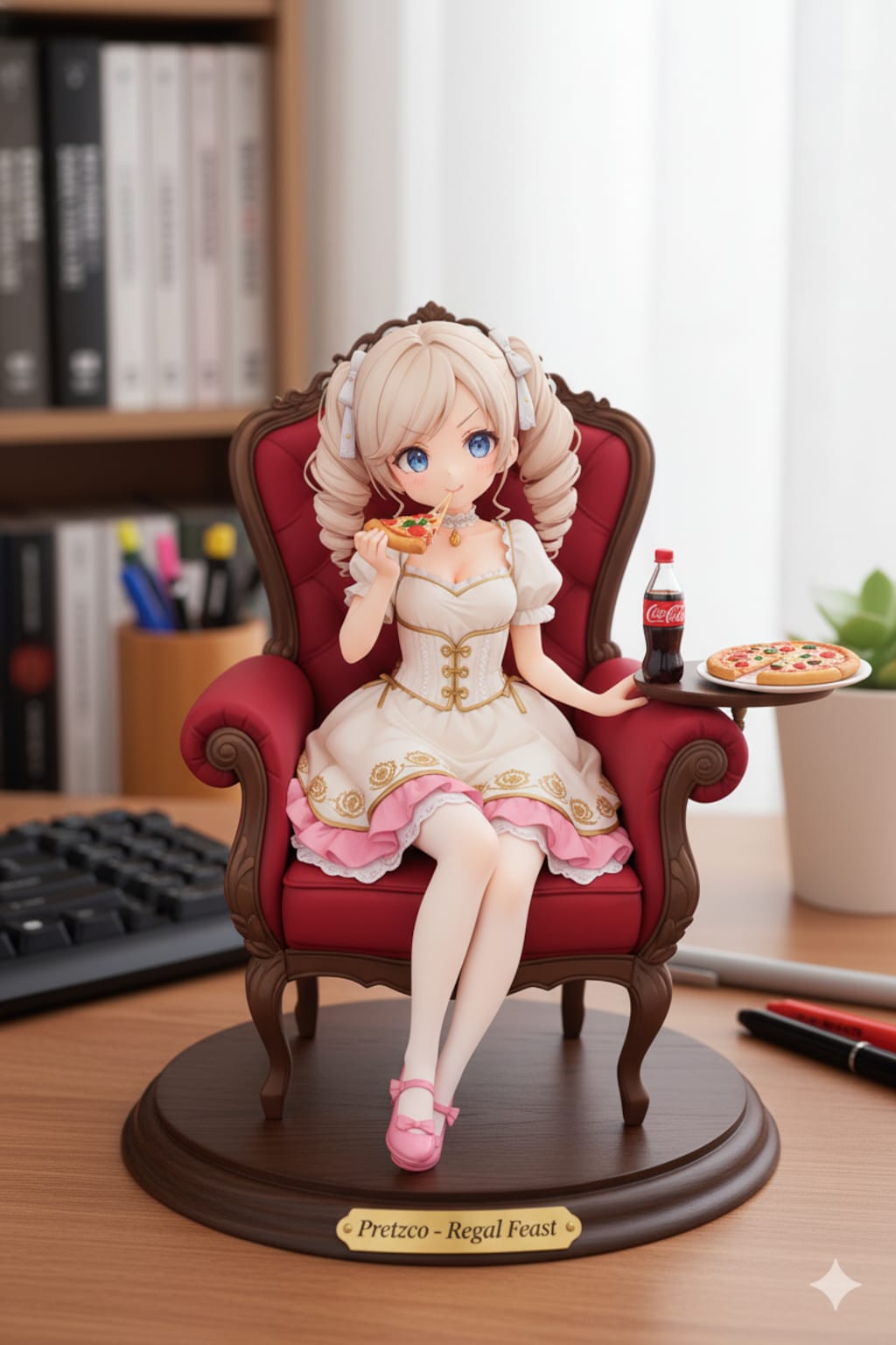 謎の海産物フィギュアコレクション２０