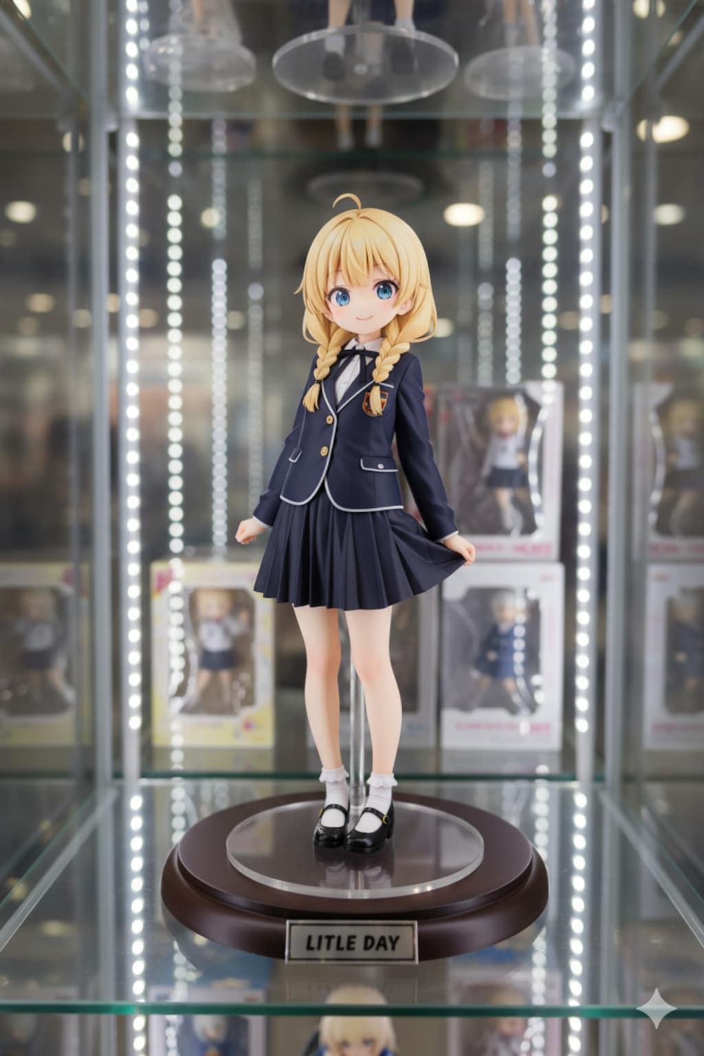 謎の海産物フィギュアコレクション２０