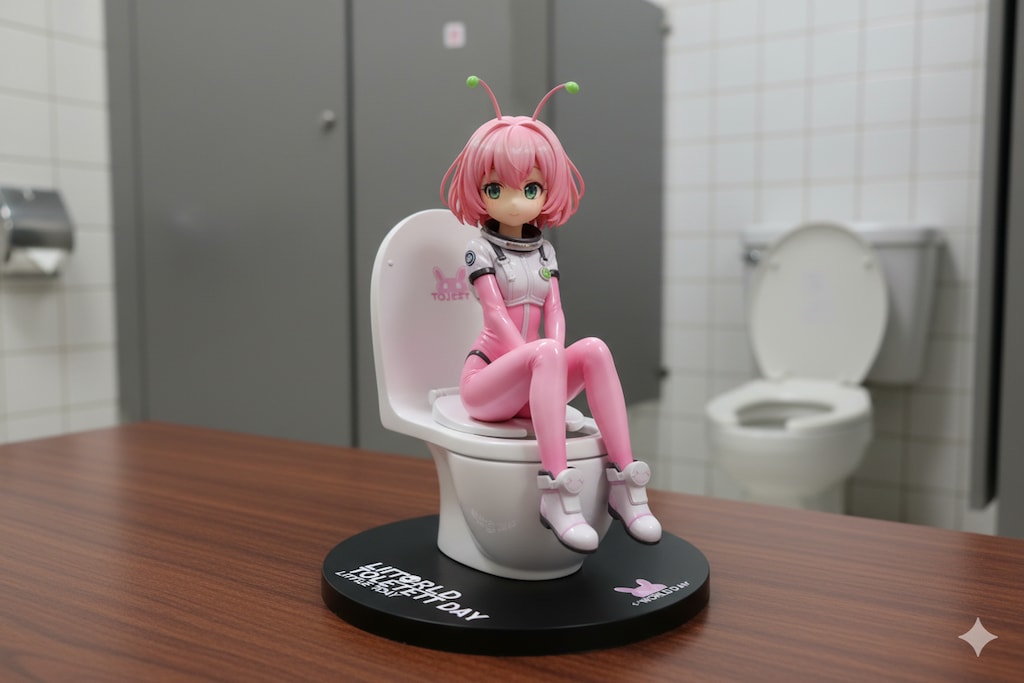 謎の海産物フィギュアコレクション２０