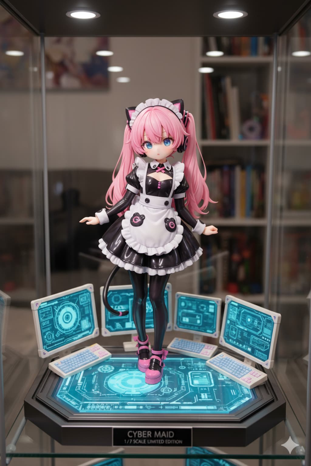 謎の海産物フィギュアコレクション２０