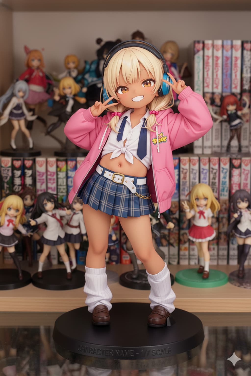 謎の海産物フィギュアコレクション２０