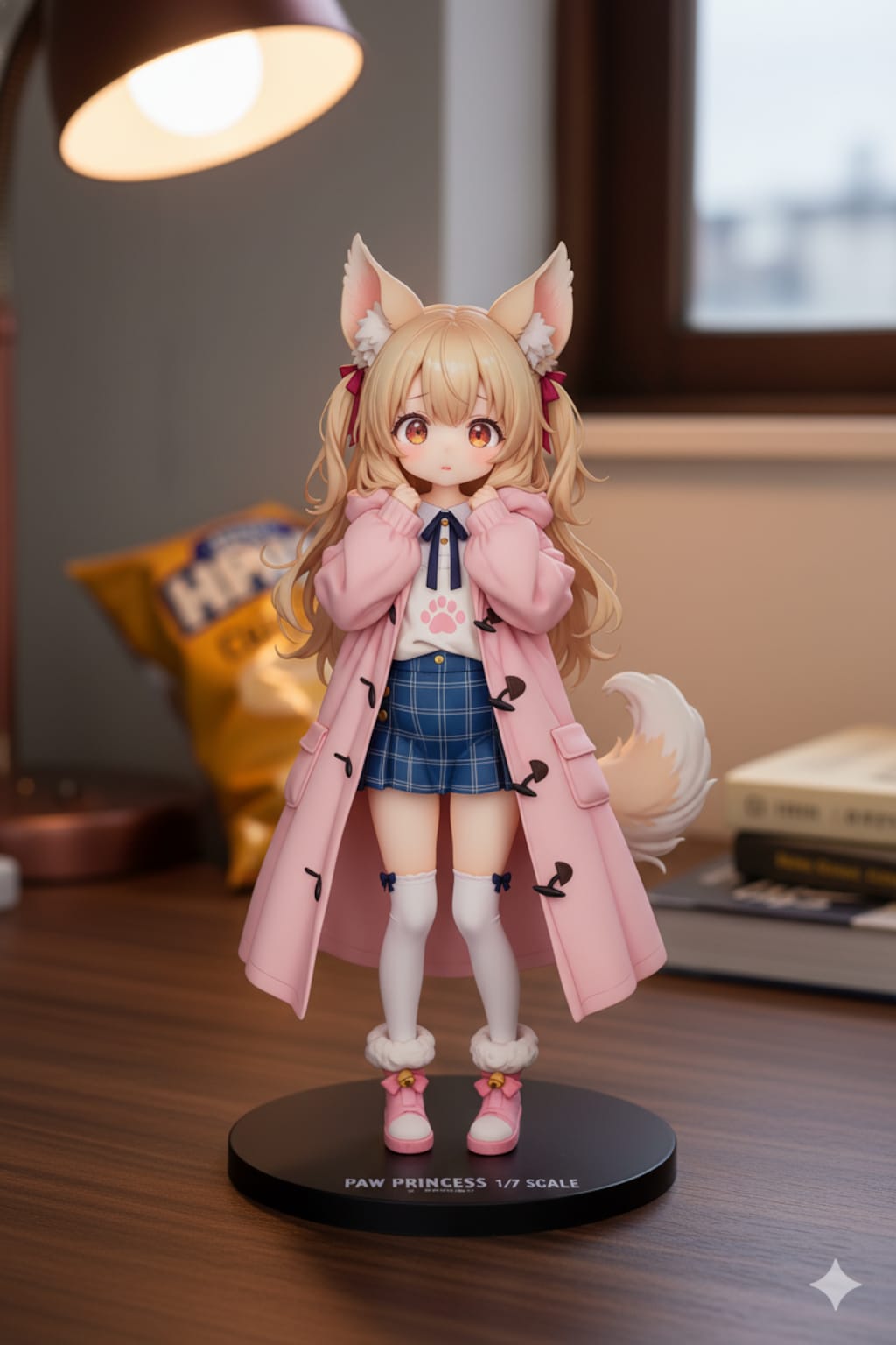 謎の海産物フィギュアコレクション２０