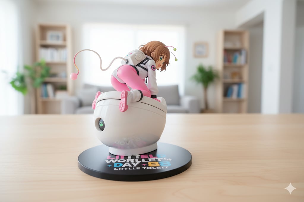 謎の海産物フィギュアコレクション２０