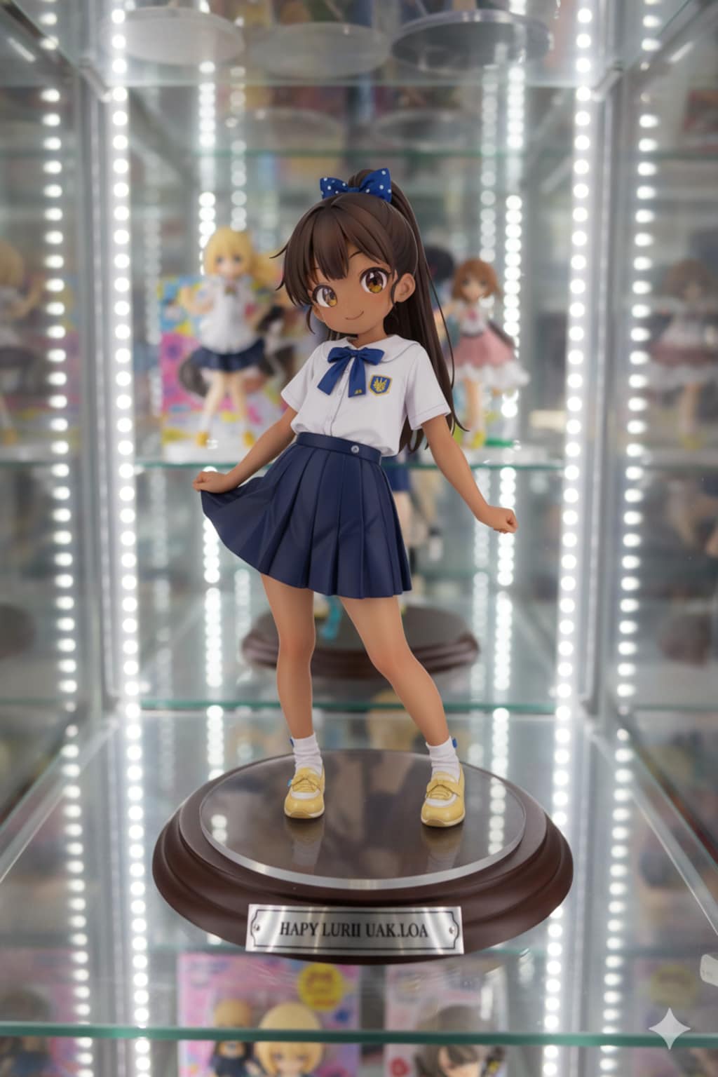 謎の海産物フィギュアコレクション２０
